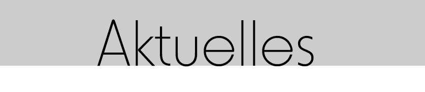 aktuelles