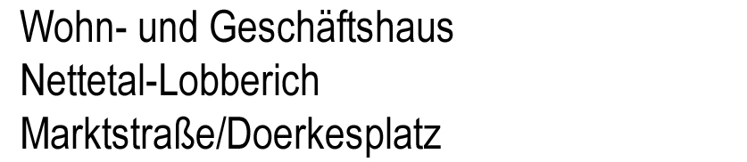 marktstrasse